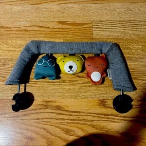 Baby Bjorn toy bar for bouncer